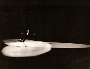 ジェンキンス選手のフリースケーティング [菅野喜勝, アサヒカメラ 1953年7月号より]のサムネイル画像