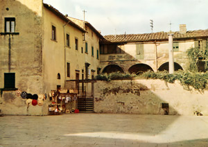 フィレンツェ郊外 [石橋幹一郞, 1951年, アサヒカメラ 1953年7月号より]のサムネイル画像