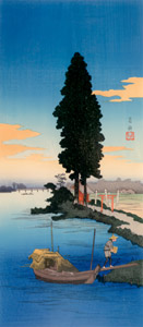 Katsushika [Takahashi Shōtei, 1924-1927, from Shotei Takahashi: His Life and Works] Thumbnail Images
