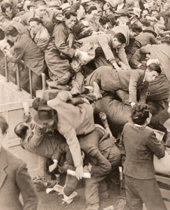 シールスの人気 [古川秀二, アサヒカメラ 1950年1月号より]のサムネイル画像