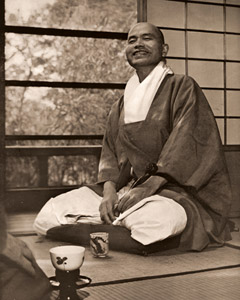 茶話 [渡辺義雄, アサヒカメラ 1950年1月号より]のサムネイル画像