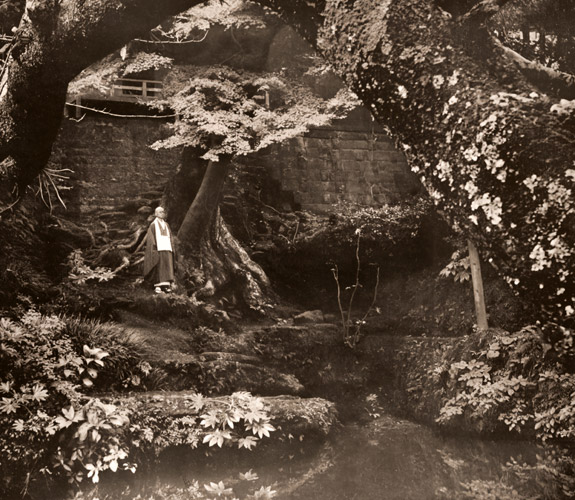 池辺 [渡辺義雄, アサヒカメラ 1950年1月号より] パブリックドメイン画像 