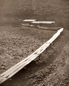 朝の嵐山 [西山清, 1951年, アサヒカメラ 1952年4月号より]のサムネイル画像