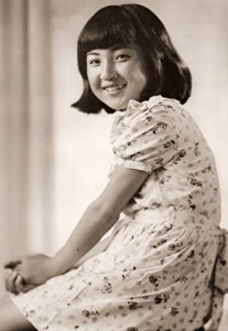 少女 [田中政雄, アサヒカメラ 1951年1月号より]のサムネイル画像