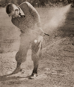 ゴルフ [西村久万一, アサヒカメラ 1951年1月号より]のサムネイル画像