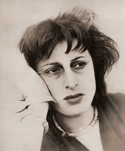 アンナ・マニャーニ [レスリー・ギル, アサヒカメラ 1951年1月号より]のサムネイル画像