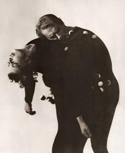 マルシャン・ミスコヴィッチ・バレエより サロメ [大束元, アサヒカメラ 1955年3月号より]のサムネイル画像
