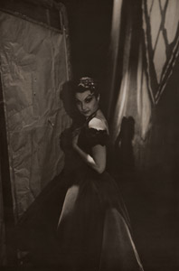 コレット・マルシャン [大竹省二, アサヒカメラ 1955年3月号より]のサムネイル画像