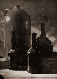 静物 [A・パストール, アサヒカメラ 1954年8月号より]のサムネイル画像