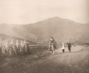 帰路 [田中俊康, アサヒカメラ 1940年1月号より]のサムネイル画像