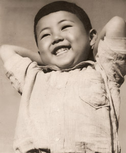 子供 [山口晃司, アサヒカメラ 1940年1月号より]のサムネイル画像