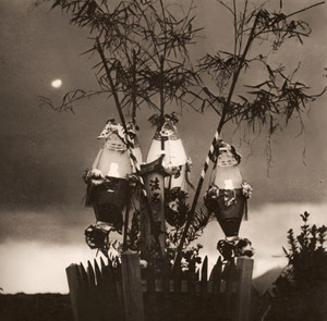 寂光 [小野由行, アサヒカメラ 1940年1月号より]のサムネイル画像