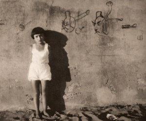 少女像 [峰岸成光, アサヒカメラ 1940年1月号より]のサムネイル画像
