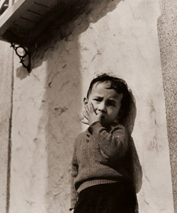 小さな困惑 [五味正夫, アサヒカメラ 1940年1月号より]のサムネイル画像