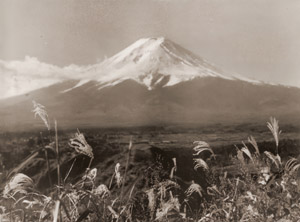 富士 [松本百夫, アサヒカメラ 1940年1月号より]のサムネイル画像