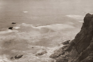 波 [ハナヤ勘兵衛, アサヒカメラ 1940年1月号より]のサムネイル画像