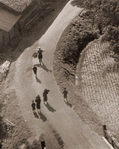秋日 [手束安助, アサヒカメラ 1940年1月号より]のサムネイル画像