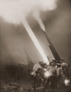 防空演習 [丸山四郎, アサヒカメラ 1933年8月号より]のサムネイル画像
