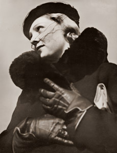 冬の感情 [綱木守, ARS Camera 1937年2月号より]のサムネイル画像