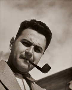 Man [Yoshio Tanabe,  from ARS Camera February 1937] Thumbnail Images