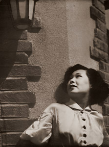 紅燈の女 [小林博, ARS Camera 1937年2月号より]のサムネイル画像