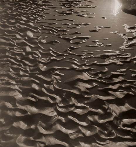 反映 [成島忠次郎, 写真サロン 1936年9月号より] パブリックドメイン画像 