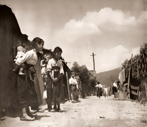 部落 [澤井昌三, 写真サロン 1936年9月号より]のサムネイル画像