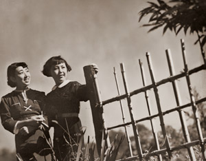 秋 [井深微, 写真サロン 1937年8月号より]のサムネイル画像