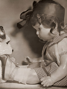 童話の世界 [立花浩, 写真サロン 1937年8月号より]のサムネイル画像