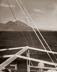島原沖 [立花浩, 写真サロン 1937年8月号より]のサムネイル画像