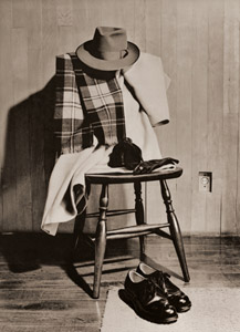 冬の室内写真 [松本政利, ARS CAMERA 1956年3月号より]のサムネイル画像