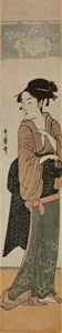 難波屋おきた [喜多川歌麿, 1792–1793年, 浮世絵聚花 ボストン美術館3より]のサムネイル画像