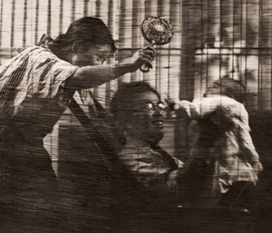 我が家 [秋田哲周, アサヒカメラ 1937年9月号より]のサムネイル画像
