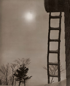 霧の日 [田中雅夫, アサヒカメラ 1937年9月号より]のサムネイル画像