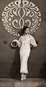 ポーズ [福田勝治, 1935年, アサヒカメラ 1937年3月号より]のサムネイル画像