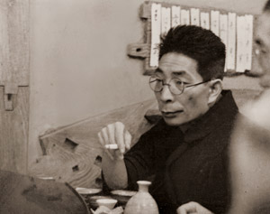Murō Saisei [Yoshi Ibuka,  from Asahi Camera March 1937] Thumbnail Images