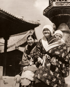 うららか [中川博, アサヒカメラ 1938年6月号より]のサムネイル画像