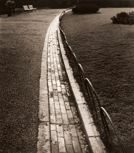 光り [大木維草, アサヒカメラ 1938年6月号より] パブリックドメイン画像 