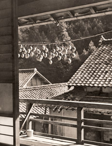 秋晴 [片岡靖文, 1937年, アサヒカメラ 1938年2月号より]のサムネイル画像