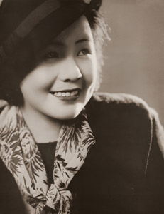 近代女性 [深澤富造, アサヒカメラ 1938年2月号より]のサムネイル画像