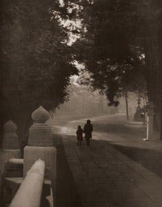 朝 [西山清, アサヒカメラ 1938年2月号より]のサムネイル画像