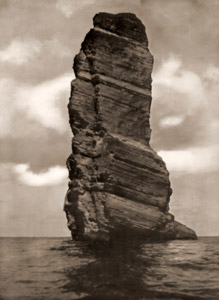 ヘリゴランド沖のランゲアンナ [ステファン・ヤシェンスキ, アサヒカメラ 1936年3月号より]のサムネイル画像