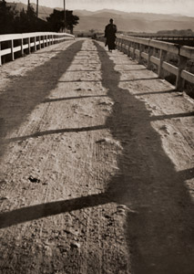 街道 [竹中清, アサヒカメラ 1936年3月号より]のサムネイル画像