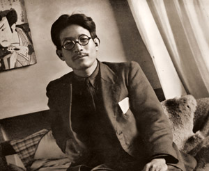 Portrait [Fujitaro Hashimoto, 1935, from Asahi Camera March 1936] Thumbnail Images
