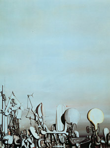 Ce matin [Yves Tanguy, 1951, from Mizue Summer 1983 no.927] Thumbnail Images