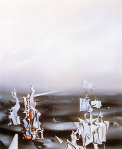 夜から夜へ [イヴ・タンギー, 1947年, 季刊みづゑ 927号 1983年夏より]のサムネイル画像