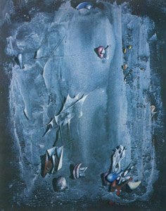 Sans titre [Yves Tanguy, 1946, from Mizue Summer 1983 no.927] Thumbnail Images
