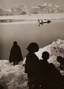 Winter [Ihei Kimura, 1953, from Select Pictures by Ihei Kimura] Thumbnail Images
