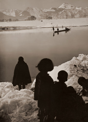 Winter [Ihei Kimura, 1953, from Select Pictures by Ihei Kimura]