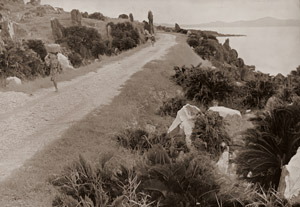 海岸 [木村伊兵衛, 1935年, 木村伊兵衛傑作写真集より]のサムネイル画像